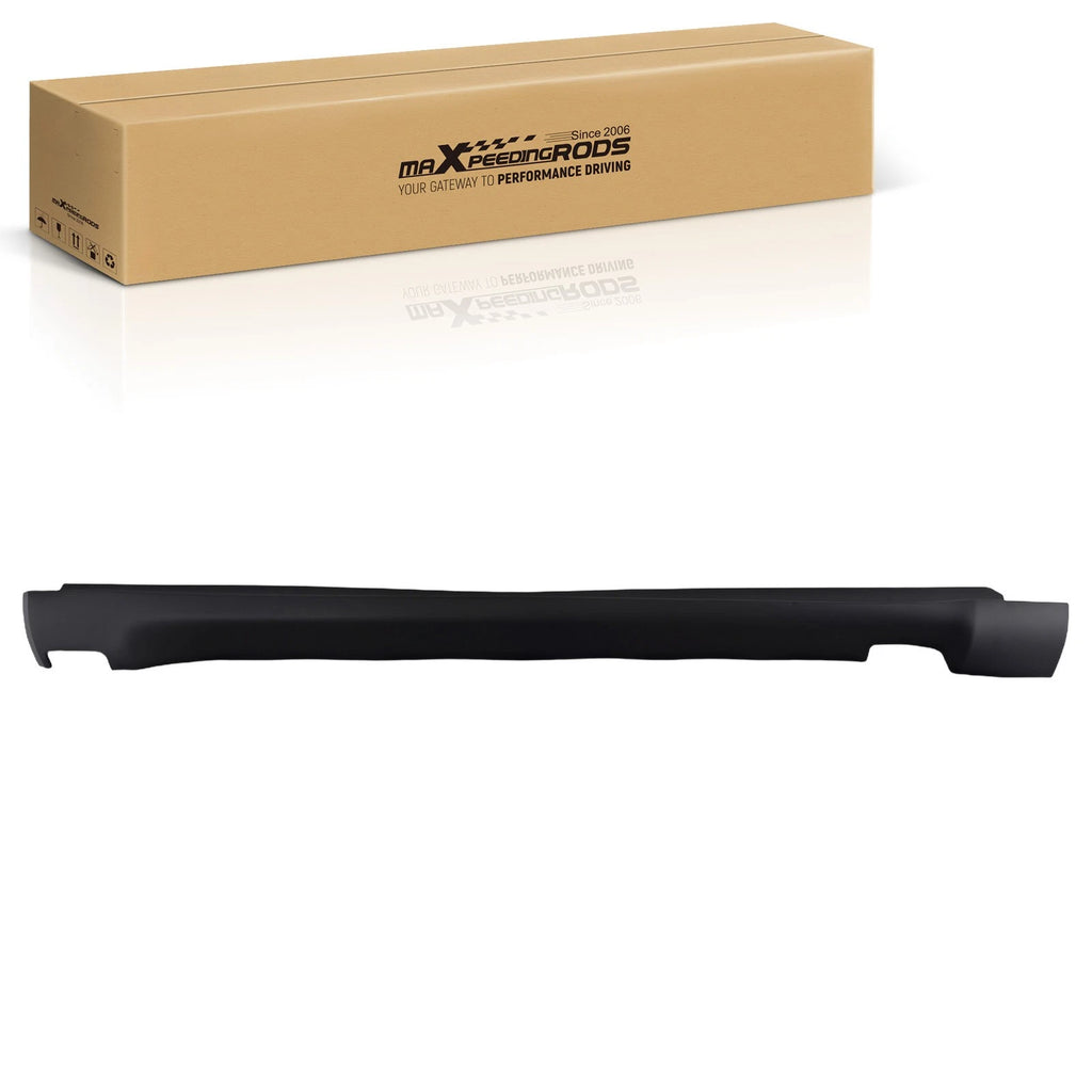 Body Side Rocker Molding for Jeep Cherokee (2014–2022) Black