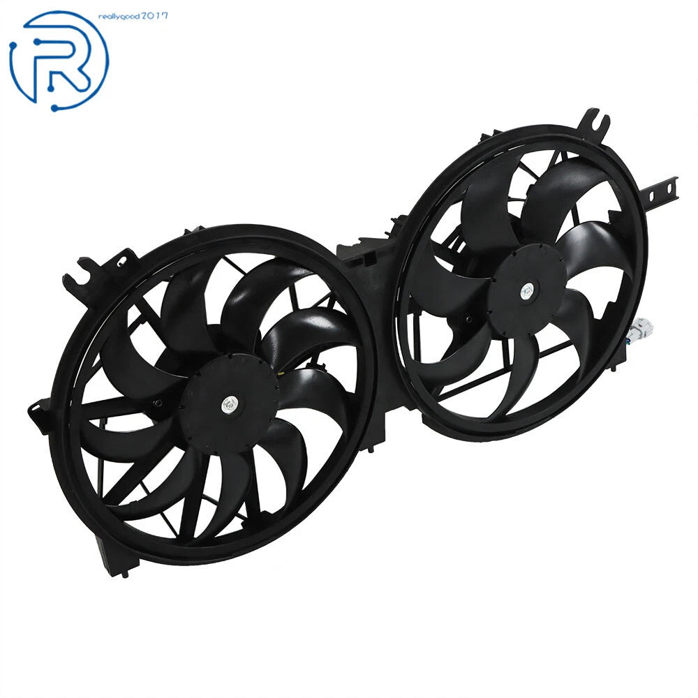 Radiator Cooling Fan Assembly for Nissan Altima (2019-2022)