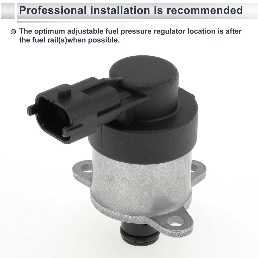 Fuel Pressure Regulator for Nissan Qashqai (1995) No. 0928400812 20-70 Psi