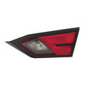 Replacement Passenger Side Inner Tail Light Assembly For 2019-2022 Nissan Altima