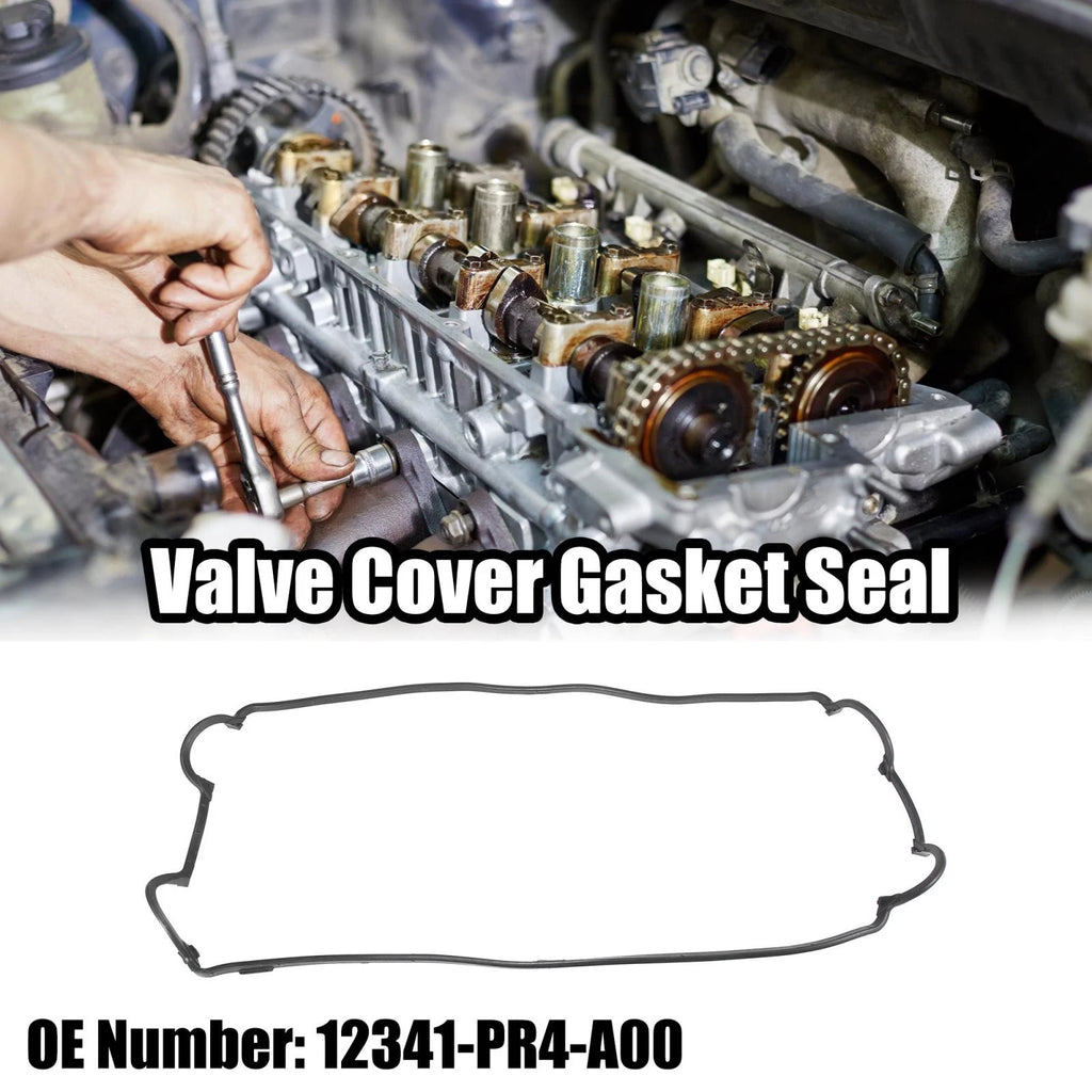 Valve Cover Gasket Seal 12341-PR4-A00 for Honda CR-V, Acura Integra (–)