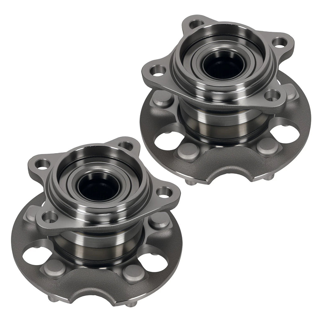 5 Bolt Rear Wheel Bearing Hub for Lexus RX330 (2004–2006) 1411-02463 AWD