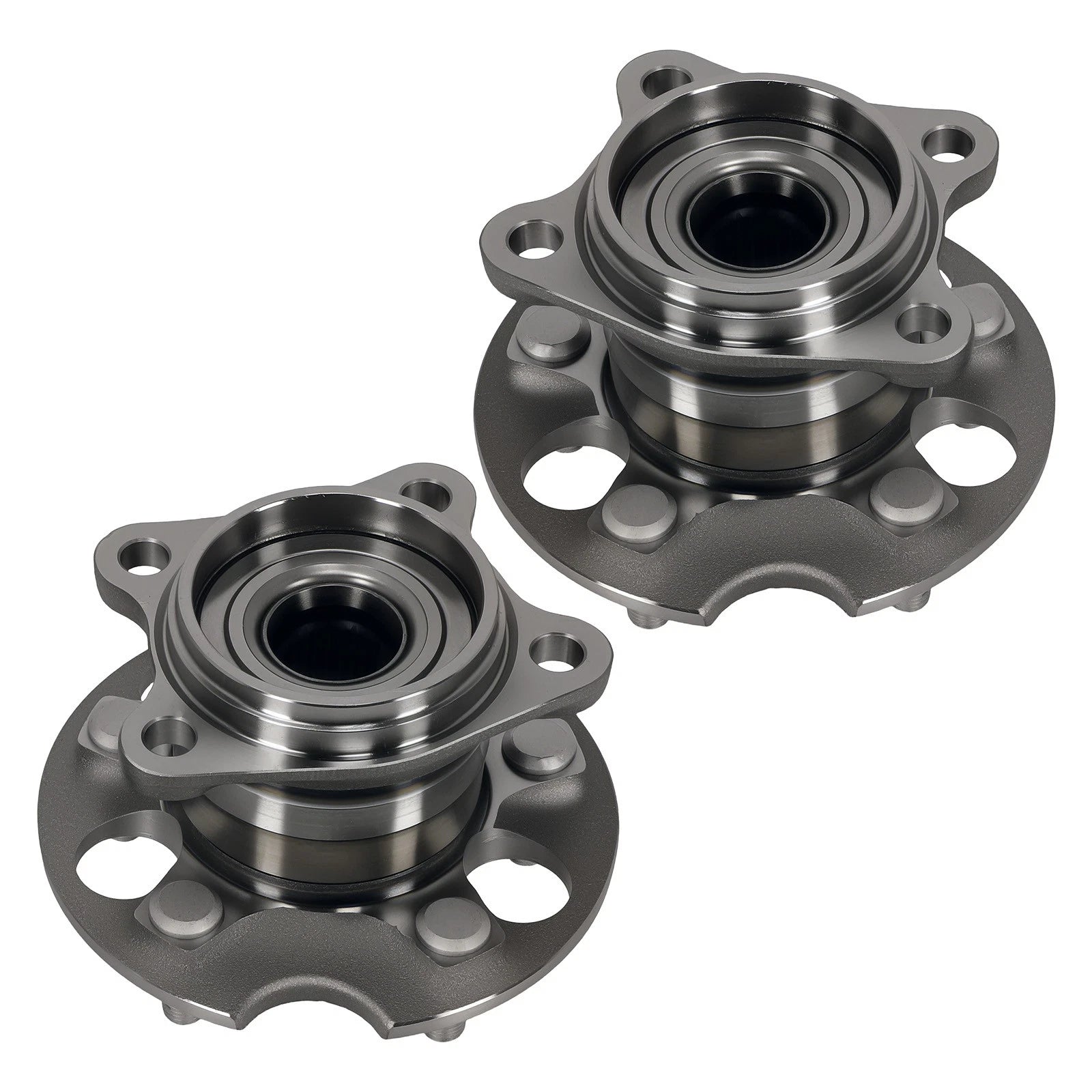 5 Bolt Rear Wheel Bearing Hub for Lexus RX330 (2004–2006) 1411-02463 AWD