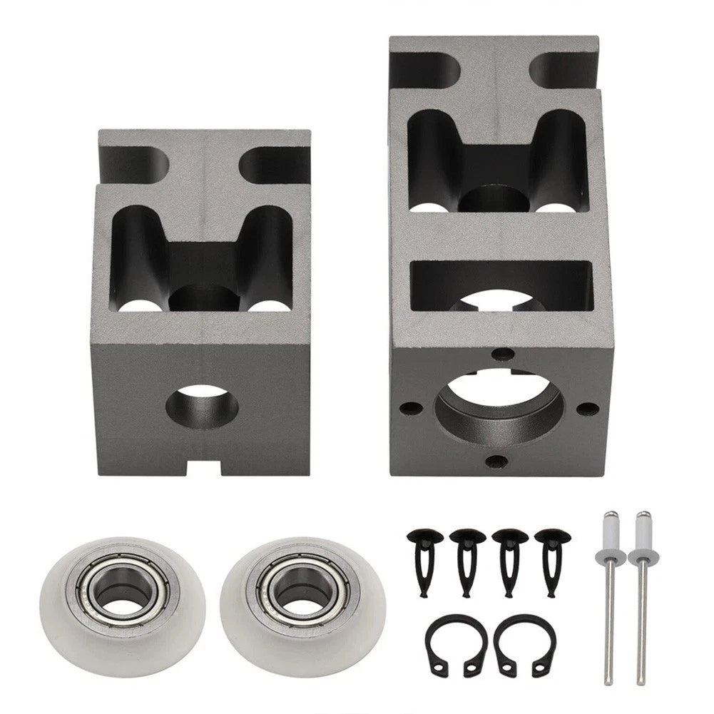 Bearing Block Kit for Schwintek In-Wall RV Slide Out Motor Systems (379060)