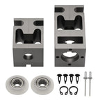Bearing Block Kit for Schwintek In-Wall RV Slide Out Motor Systems (379060)