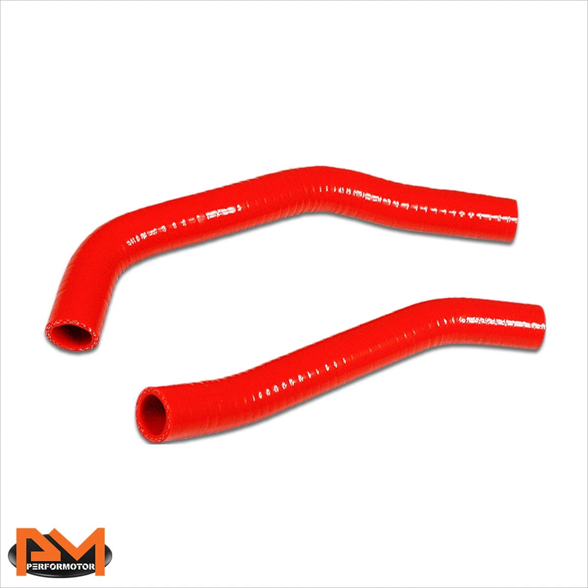 Silicone Radiator Hose for Yamaha YZ85 (2001–2008)