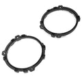 7" Headlight Replacement Mount Bracket Ring for Jeep Wrangler (1997–2006)