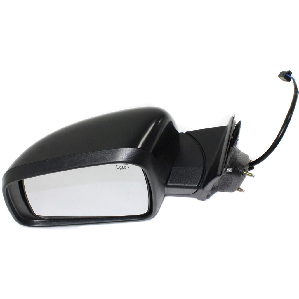 Power Mirror for Jeep Grand Cherokee (2011–2016) Driver Side Heated Paintable