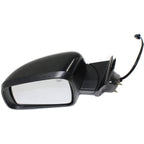 Power Mirror for Jeep Grand Cherokee (2011–2016) Driver Side Heated Paintable