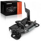 Steel Hood Latch Lock for Jeep Compass Patriot (2007–2010)