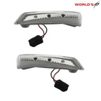 LED Turn Signal Lights Set for Grand Caravan, Town & Country