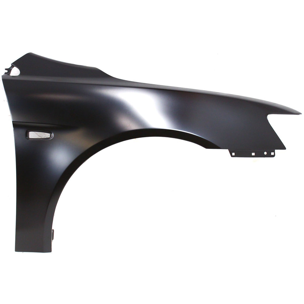 Fender for Mitsubishi Lancer (2008–2017) Front Right with Turbo