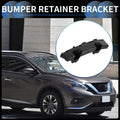 1 Pc Left Front Bumper Retainer Bracket No. 622235AA0A for Nissan Murano (2015–2024)