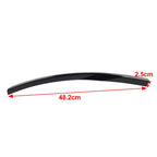 Right Front Bumper Insert Molding Trim for Land Rover Range Rover (2018–2022)