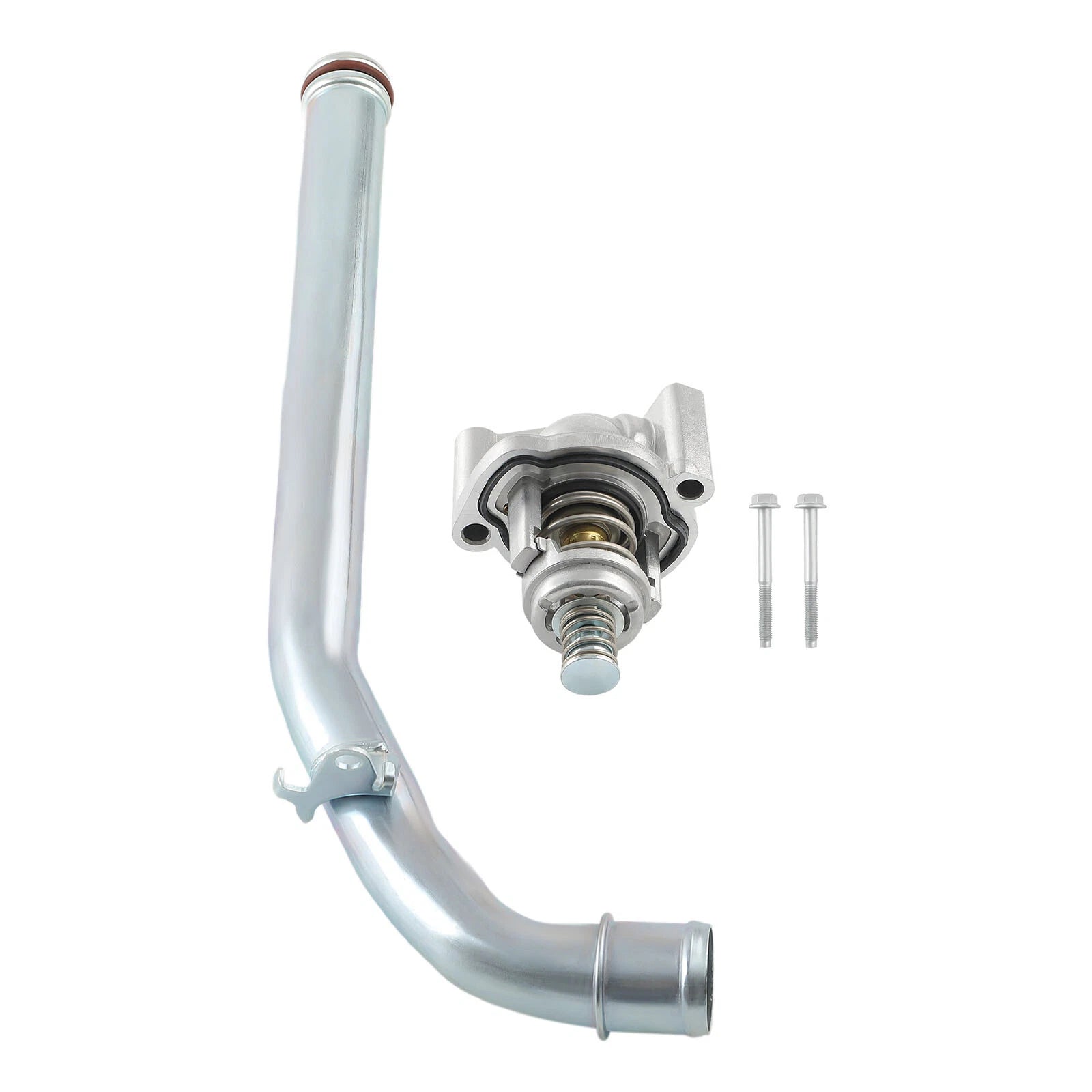 Thermostat Housing Assembly for Cadillac XT5/XT6, GMC Acadia 3.6L (2017–2023)