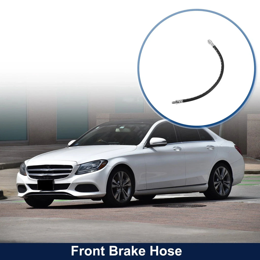 Front Brake Hose for Mercedes-Benz C-Class 2007-2015 (2007-2015)