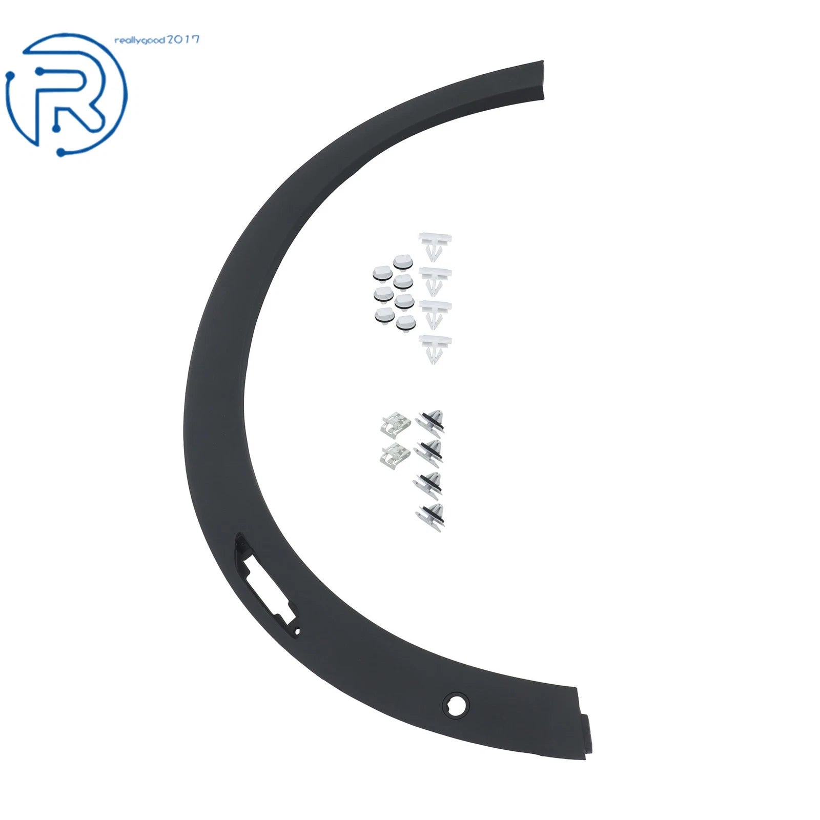 Front Driver Wheel Opening Molding for Buick Encore GX (2020-2023)