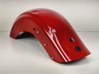Red Rear Fender for Harley Davidson Touring Models (2009–2022) - OEM