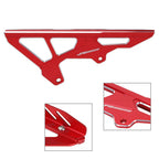 Red Chain Guard Cover for Sur-Ron Light Bee S, Segway X160, X260 (2018-2023)