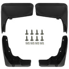 Set of 4 Splash Guard Mud Flaps for Toyota Venza (2009–2016)