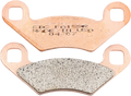 EBC SV Severe Duty Brake Pads FA159SV for