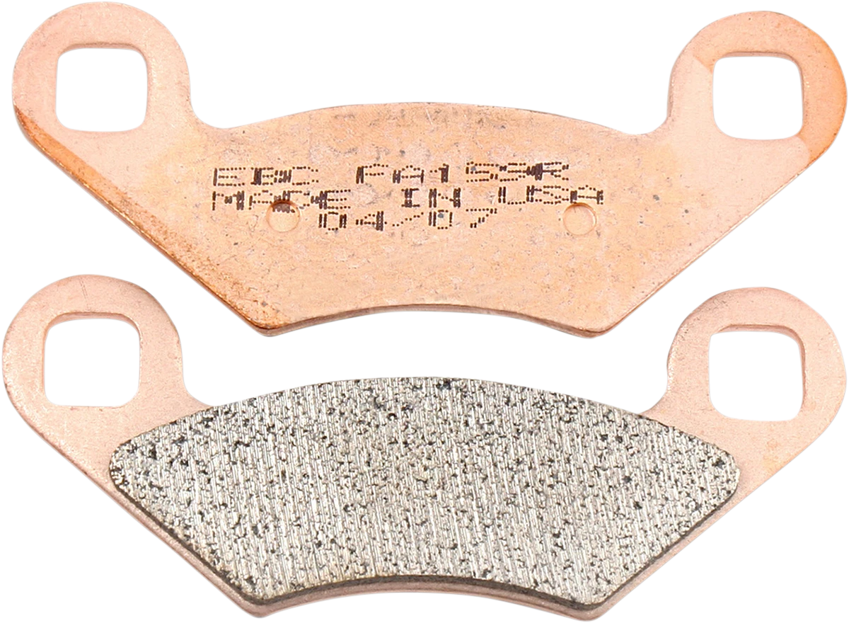 EBC SV Severe Duty Brake Pads FA159SV for