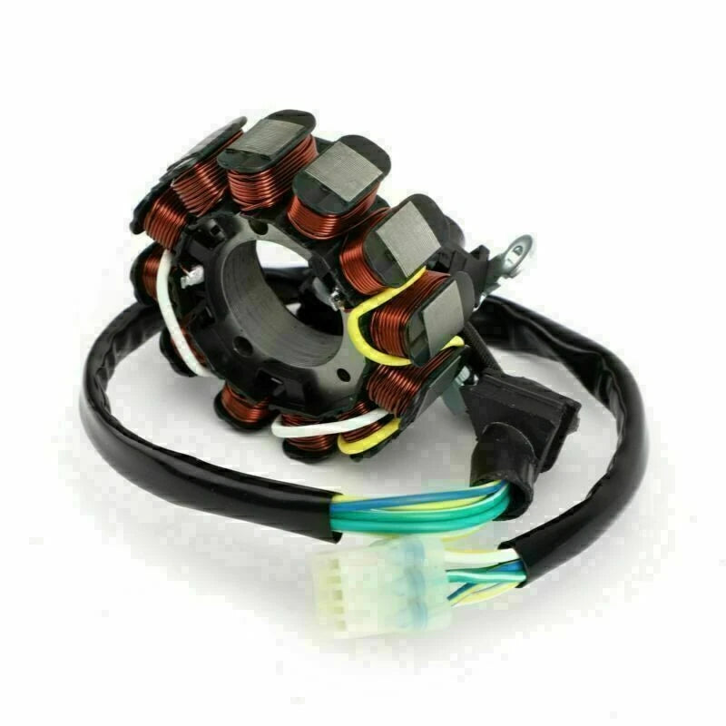 Generator Magneto Stator Coil for Honda CRF250 CRF 250R (2014–2017) P/N 31120-KRN-A81