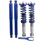 Front Strut Rear Shocks for Ford F-150 (2004–2008)