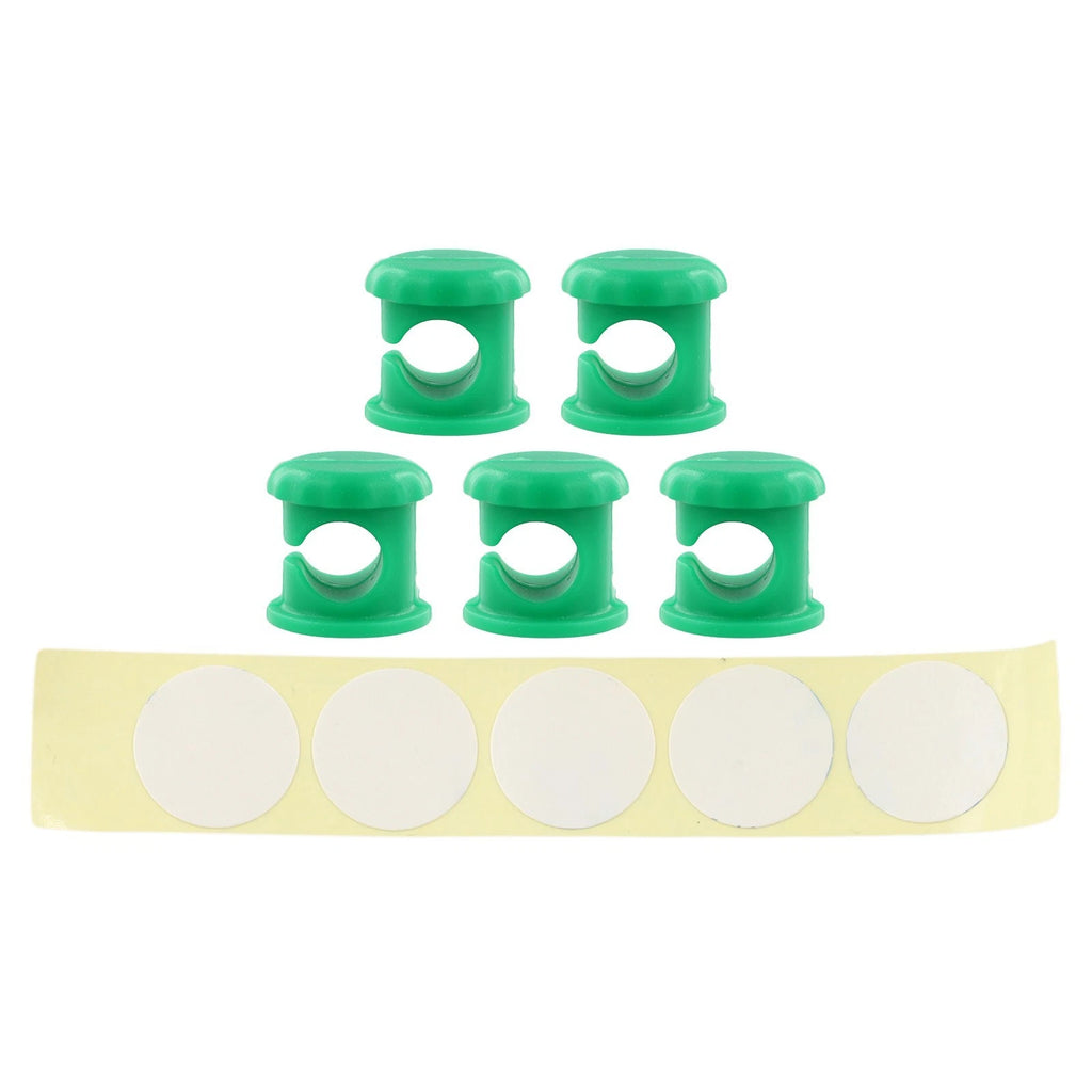 Set of 4 Plant Clips for Indoor and Outdoor Support