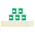 Set of 4 Plant Clips for Indoor and Outdoor Support