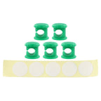 Set of 4 Plant Clips for Indoor and Outdoor Support