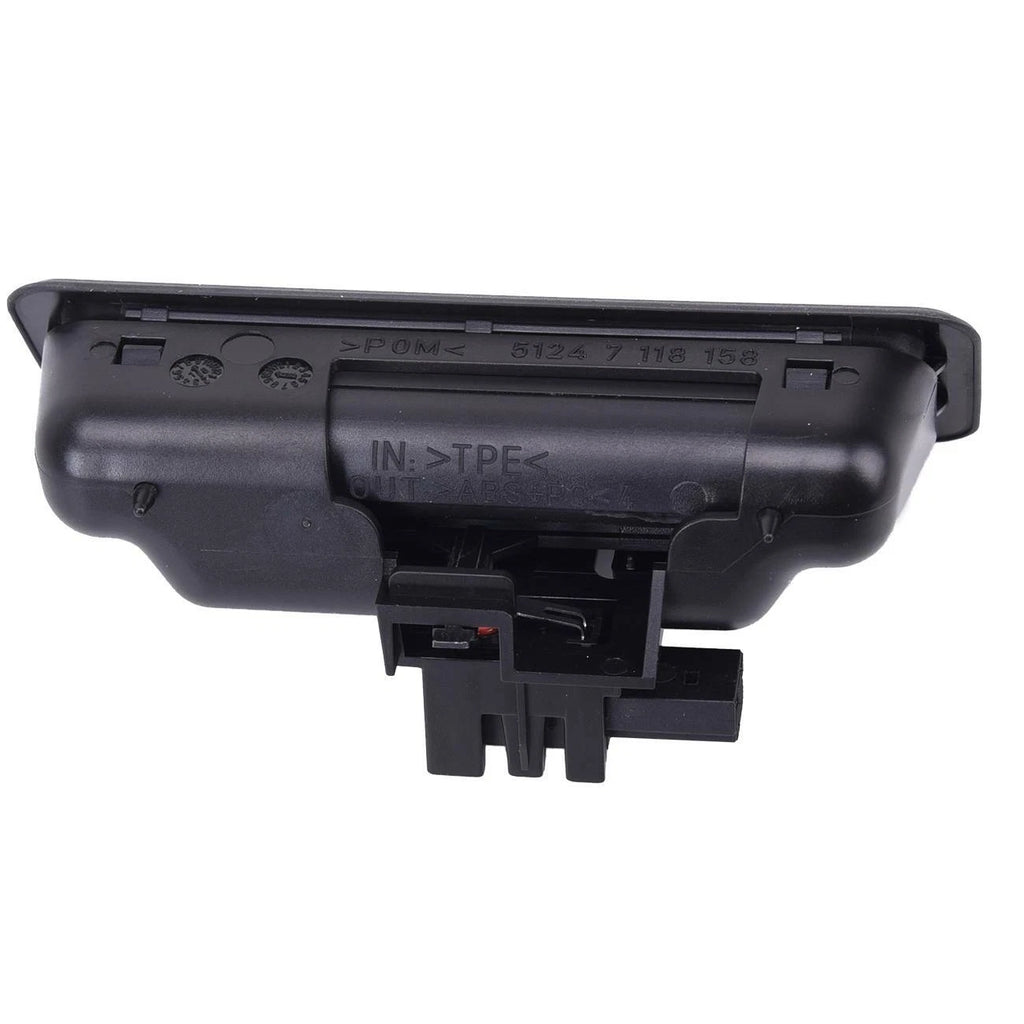 Trunk Boot Lid Pushbutton Switch for BMW E90 E60 E70 E82 E88 (2006-2013)