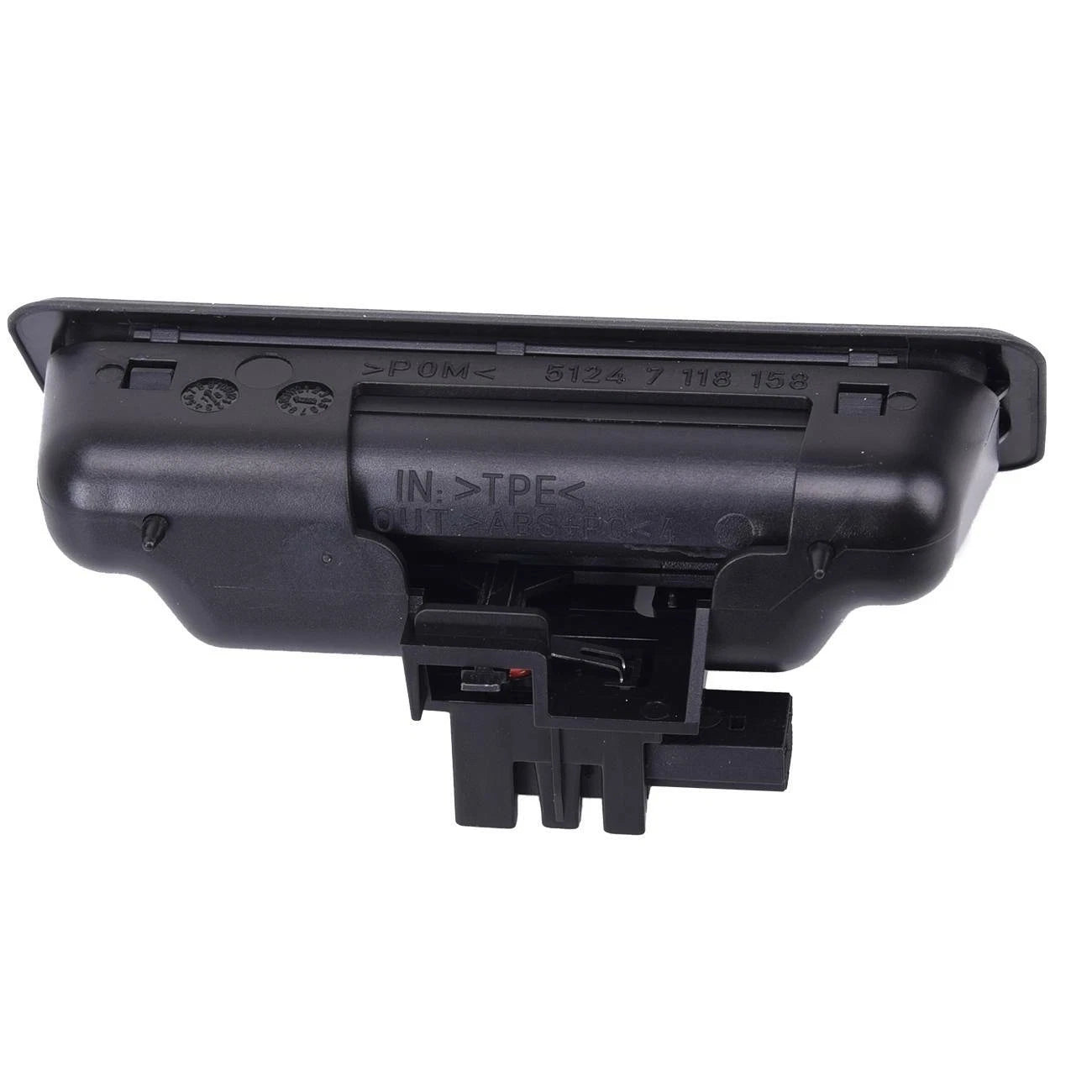 Trunk Boot Lid Pushbutton Switch for BMW E90 E60 E70 E82 E88 (2006-2013)