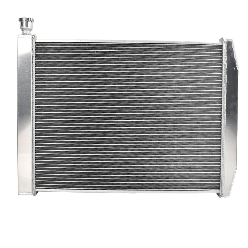 3Row Radiator & Shroud Fan Kit for Chevy Truck GMC C/K C1500 C2500 C3500 (1988–1999)