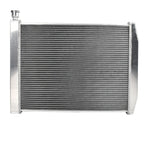 3Row Radiator & Shroud Fan Kit for Chevy Truck GMC C/K C1500 C2500 C3500 (1988–1999)