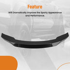 Rear Spoiler Wing for Honda Accord (2018–2022)