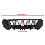 Front Bumper Lower Grille for Toyota Camry SE (2025) Matte Black
