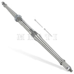 Rear Axle Shaft w/ Nuts for Yamaha Banshee 350 (1988)