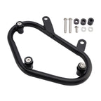 Luggage Rack Side Saddle Bag Mount Bracket Left for Speed Scrambler 400 X (2024-2025)