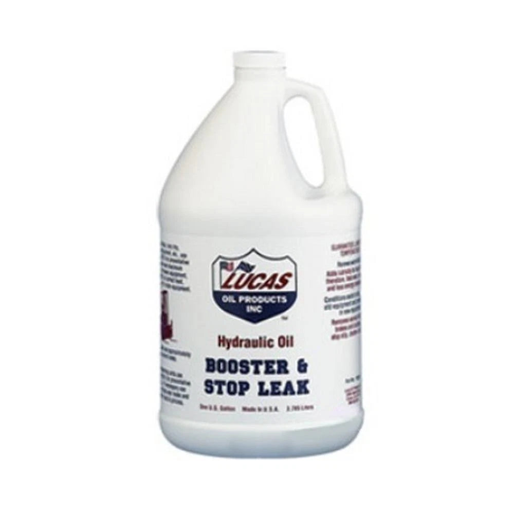 Hydraulic Oil Booster & Stop Leak for Kubota (1 Gallon) LUC10018