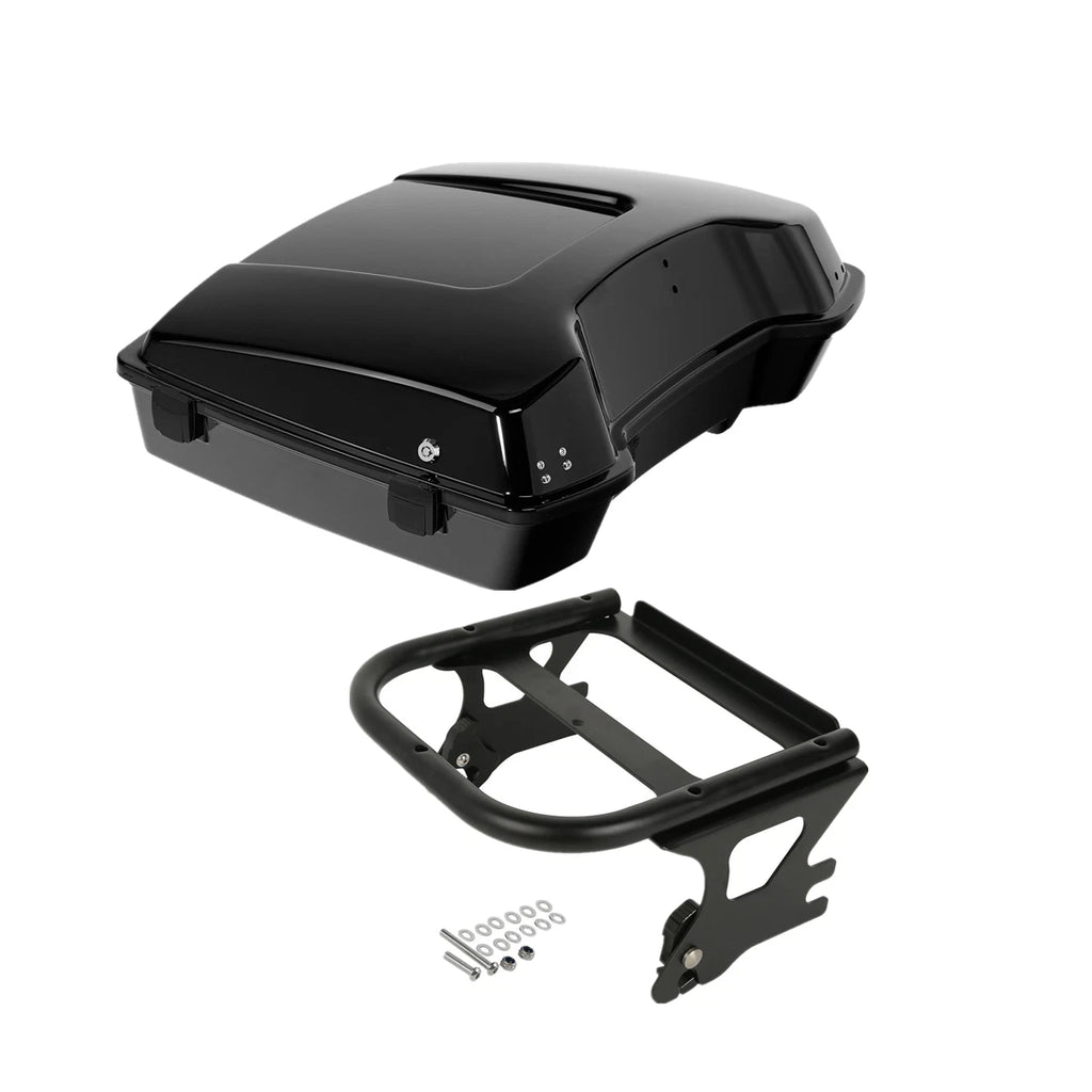Razor Trunk Mount Rack for Harley Touring Road Glide (1997–2008)