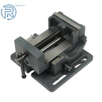 4.25 In Industrial Strength Tilting Angle Vise for Benchtop & Drill Press