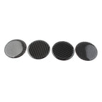 4 x Dashboard Air Condition Vent Covers for Jeep Wrangler JK JL (2007-2022)
