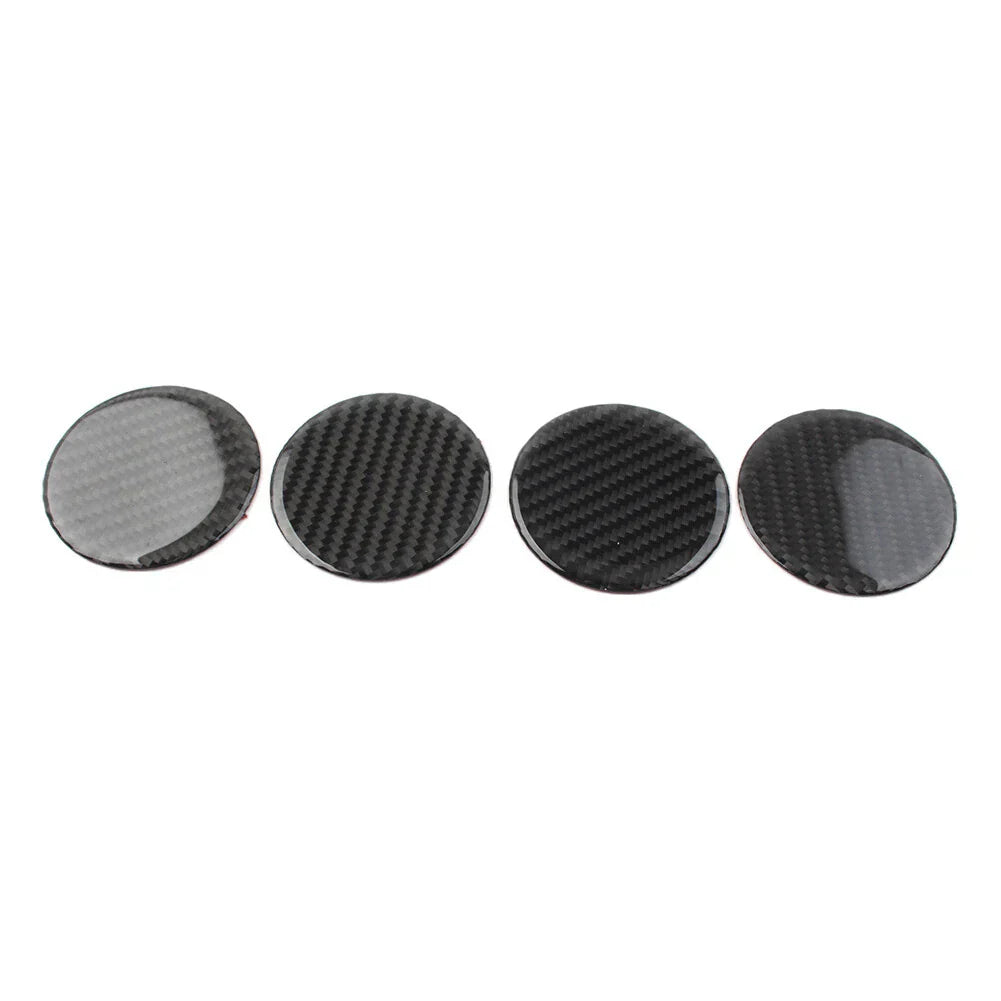 4 x Dashboard Air Condition Vent Covers for Jeep Wrangler JK JL (2007-2022)