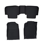 All-Weather TPE Floor Mats for Honda Civic (2022–2026) Anti-Slip