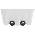 Windscreen Washer Fluid Reservoir Bottle for Suzuki Swift (2005-2011)