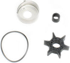 Water Pump Impeller Kit for Yamaha 2-Stroke 40 50 HP Outboard (63D-W0078-01)