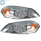 Headlights for Chevrolet Impala Monte Carlo (2006-2013) Clear Lens