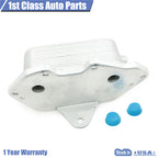 Engine Oil Cooler for Audi A4 S4 Volkswagen Touareg (2005-2012)
