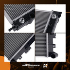 Cooling Radiator Assembly for Pontiac Montana/Saturn Relay (2006–2009)